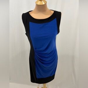 Komarov Colorblock Sheath Dress‎